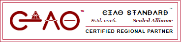 CIAO Standard Certified Partner